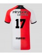 Feyenoord Luka Ivanusec #17 Kotipaita 2024-25 Lyhythihainen